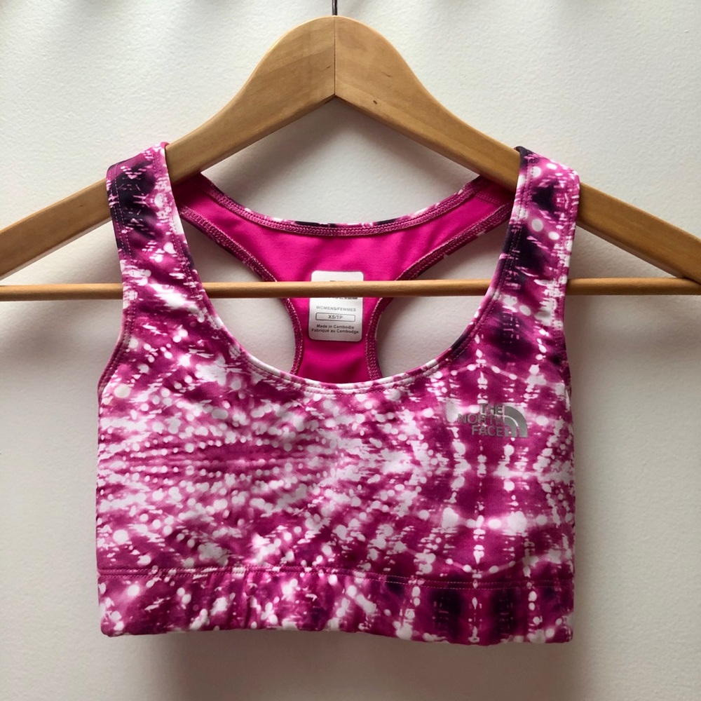 The North Face Sports Bra